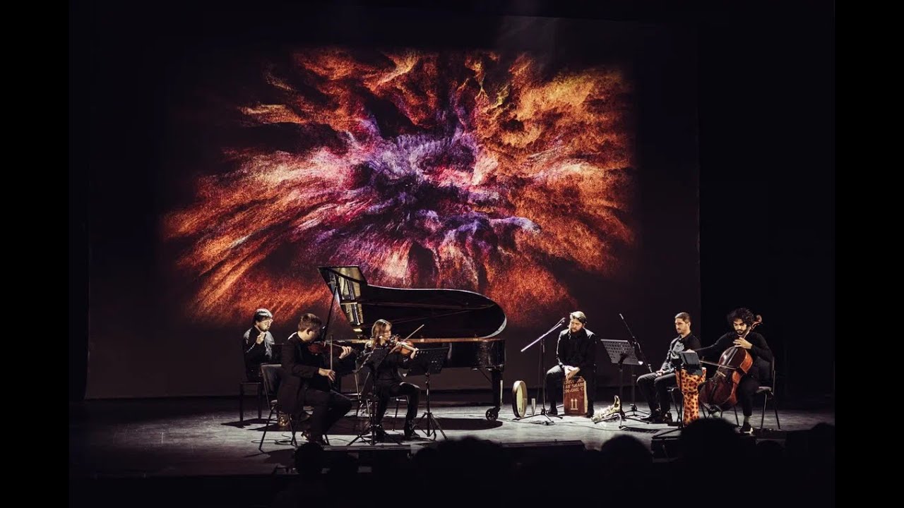 Simple-Music-Ensemble билеты на концерты - Афиша Simple Music Ensemble
